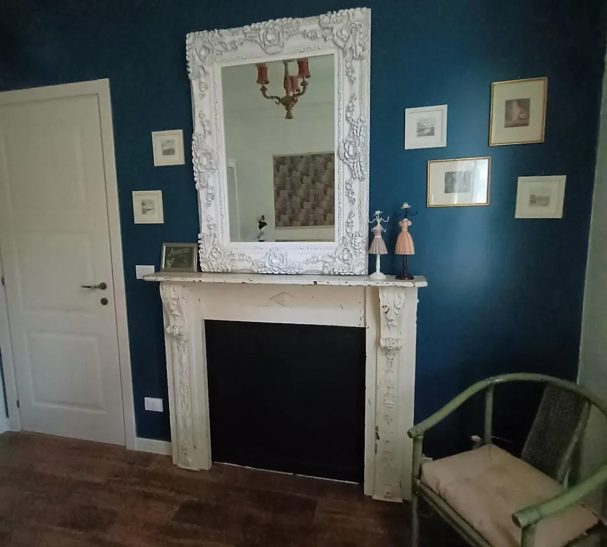Casa Renata Romantic Fireplace Bolonha
