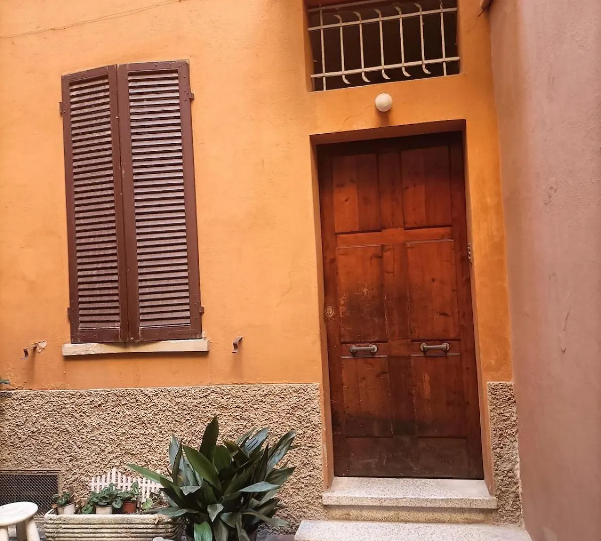 Casa Renata Romantic Fireplace Bologna