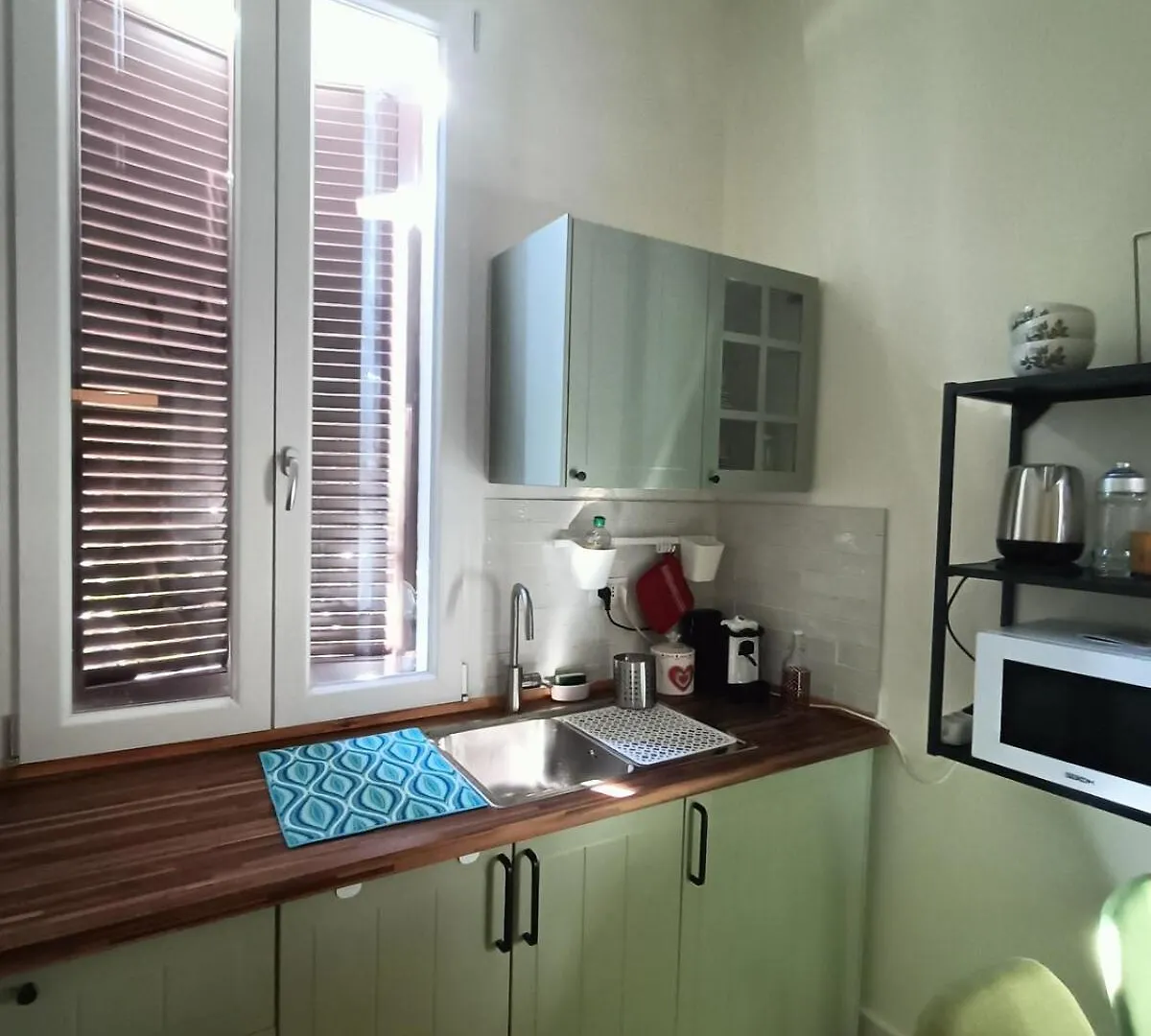 Casa Renata Romantic Fireplace Bologna Apartment