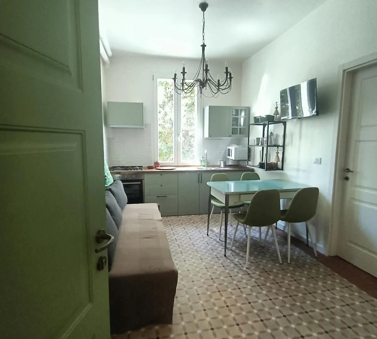 Casa Renata Romantic Fireplace Bologna 0*,