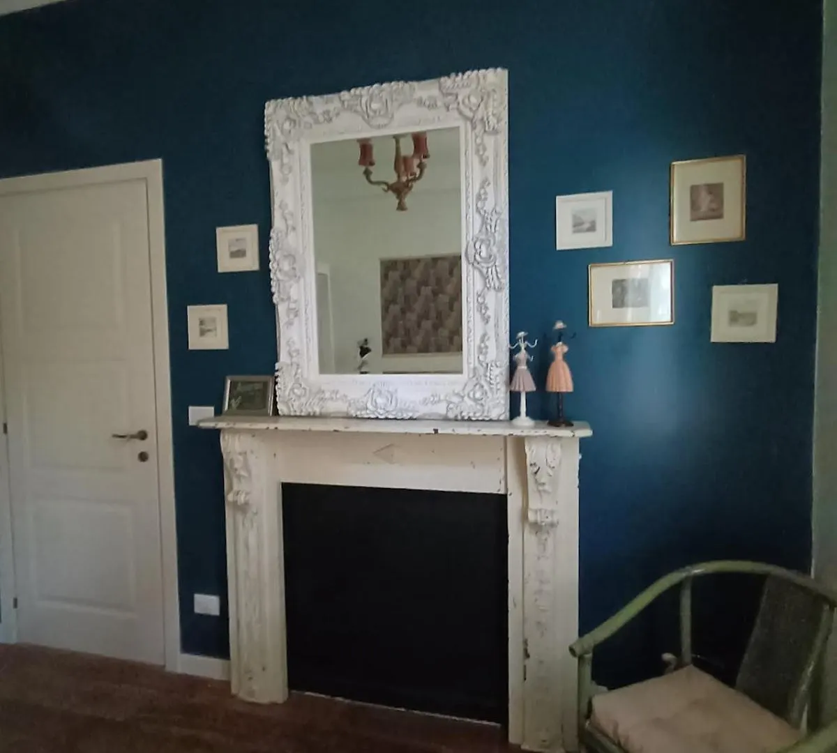 Casa Renata Romantic Fireplace Bologna 0*,  Italy
