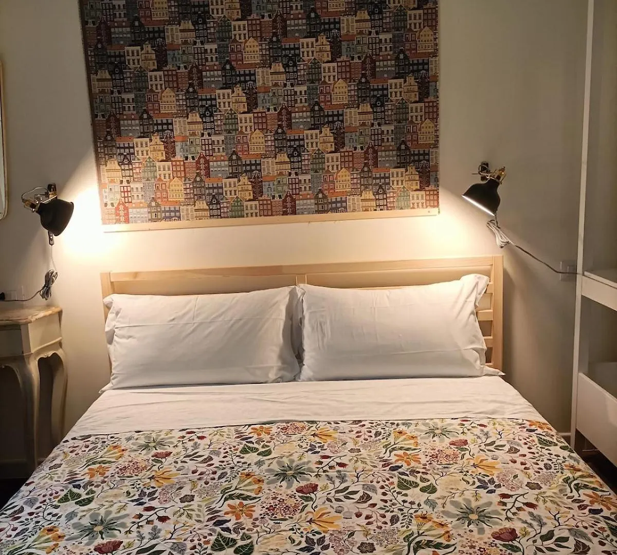 Apartment Casa Renata Romantic Fireplace Bologna Italy
