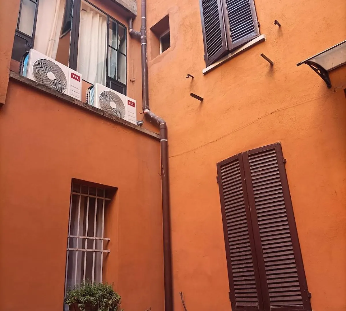 Casa Renata Romantic Fireplace Bologna Apartment